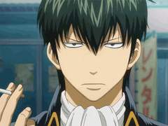 [히지카타 토시로 드림] 대에도 금연 클리닉