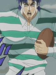 기묘의죠죠한모험