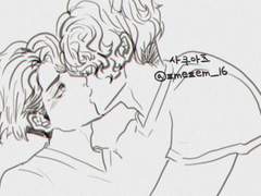 그냥 지금까지 그린 거..