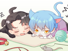 20210812 멍롤냥젤