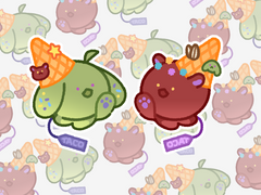 아이스크림도 문어도 아냐! :: 너! 무너 문어