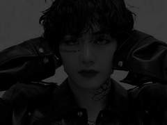 {진뷔랩}붉은 실