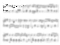 デートプラン A to Z Jazz ver 악보 공유