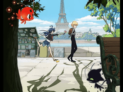 2D 설정 궁예질하기