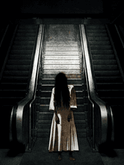 그녀가 찾아왔어요