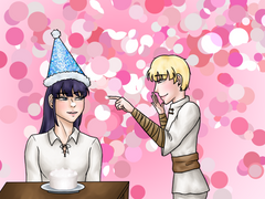 [룬의 아이들] 생일 축전 정리