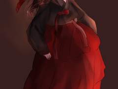 " 그저 깊은 어둠일 뿐 입니다. "