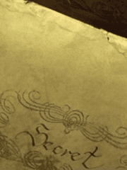 말할 수 없는 비밀