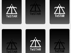 데못죽 테스타 로고, 포카 뒷면 도안 배포합니다