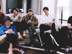 내 최애 뷔인데, 내 친구 방탄 지민이야 (vlive 2 특별편)