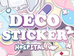 데코 스티커 브러쉬 2