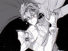 엘소드 그림 모음 3