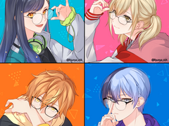 프로세카(2020~2021) 백업(17장)