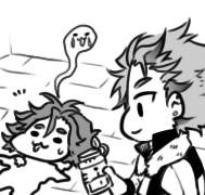 [미케쿠로] 흔한 고백