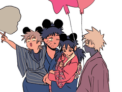 [나루토] 오비카카 2세 썰