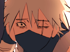 [나루토] 장발 오비토 x 암부 카카시 썰