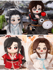 마도조사X천관사복 크오