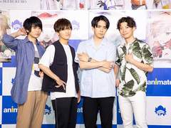 『「華Doll*」“Anthos” Debut event』이벤트 레포트 / Special Interview