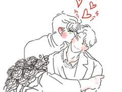 🍋🍎발렌타인 데이