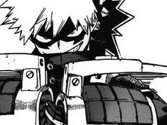 [히로아카 드림] 바쿠고보다 강한 경화 개성 가진 연상 드림주 보고싶다.