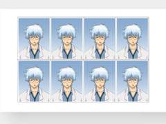 은혼 긴파치 센세 증사