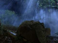 비담덕만+유신덕만 Angst 조각글