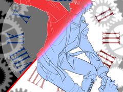 고장난 시계도 하루에 두 번은 시간을 맞춘다