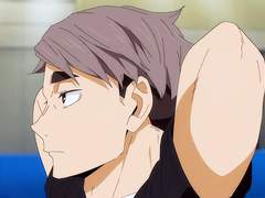 하이큐 상황문답EP27.함부로 대하지마