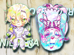 [OPEN] 확챠 솜깅이 타입