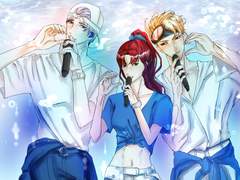 악엔죽 연성 백업...