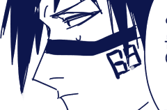 생명을 거두어 들이는 형태의 라면