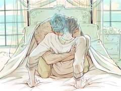 [RJ] 인어 AU모음