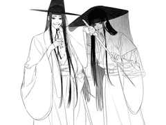 2021.07~10 자캐낙서