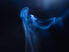 파란 불꽃의 연인