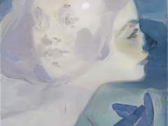 나의 두 눈에서 갈라지는 너