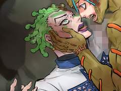 [죠죠의기묘한모험] 세코, 초콜라타