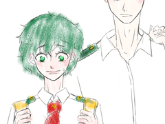 캇데쿠ts 토도이즈ts