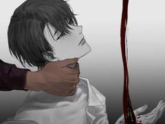 [ 운명을 겨눌 땐 숨을 참고 (上) ] / 도수풀 - 금선영사