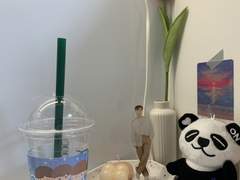 투피엠13주년기념컵홀더디자인