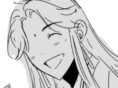 명의 생일선물 만화