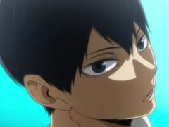 [하이큐 상황문답] 흥분도 0%~100% (카게야마 토비오)