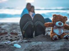 My life is filled with only you.