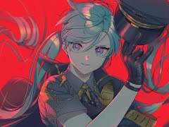 언더 커버(アンダーカバー) -DECO*27