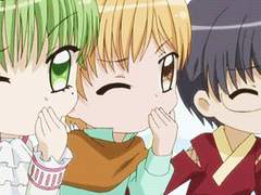 [하이큐 상황문답] 그들이 정령사라면...?