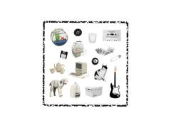 [굿노트 스티커] 오브젝트 스티커 ver.1