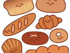 [굿노트스티커] 하찮은 친구들 굿노트스티커