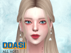 [DDASI] BLUE & GREY LENS