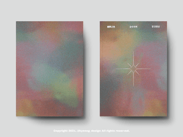 레디 메이드 표지 #31 순수지색