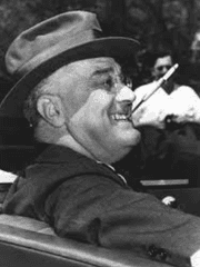 전간기 대체역사 - 미국