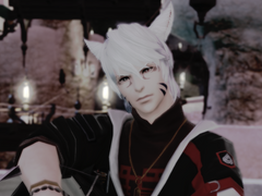 [파판14 자캐설정] 써머스비